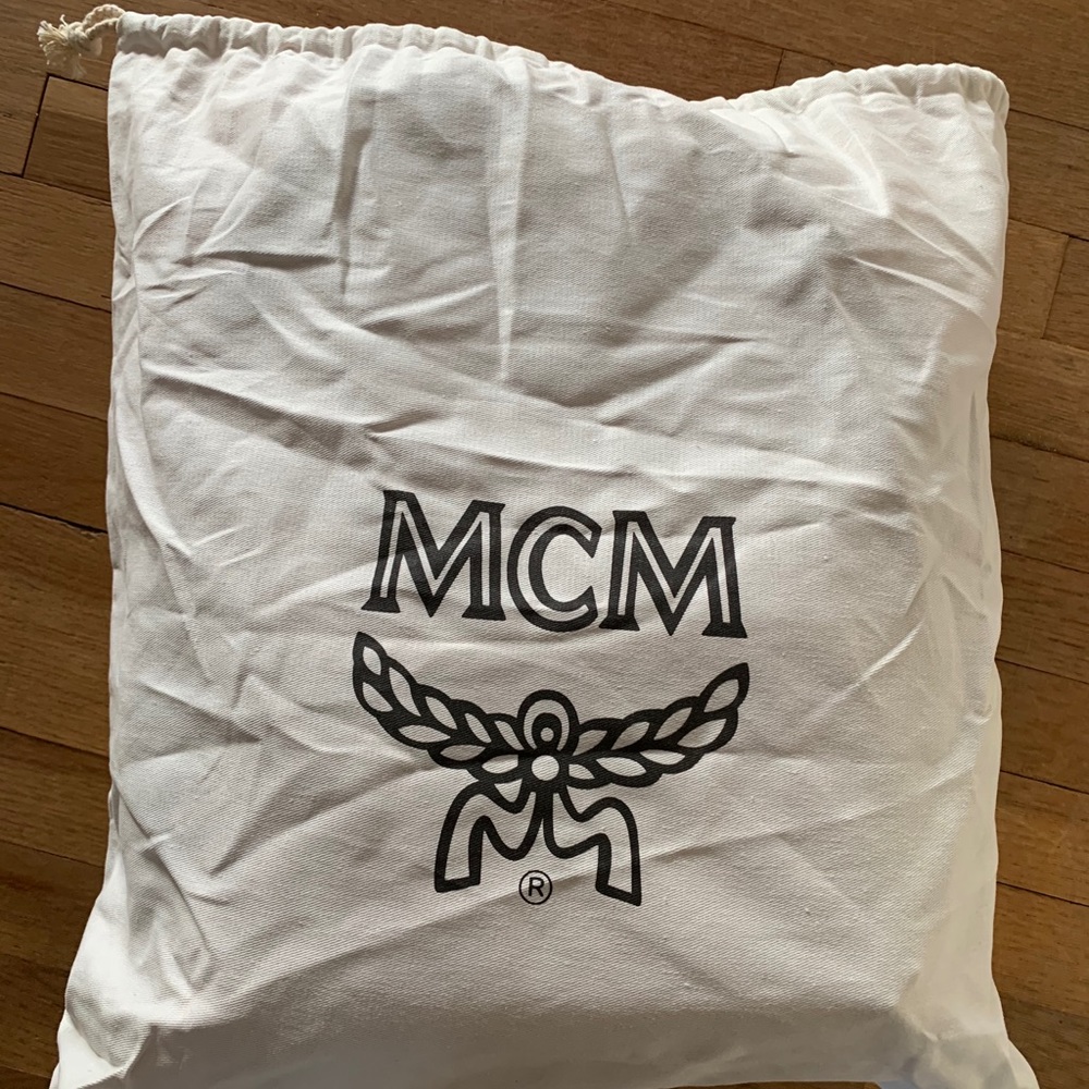 MCM Backpack